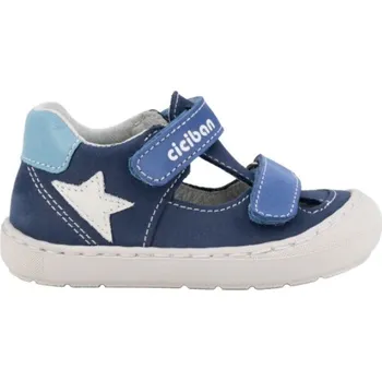 Dívčí sandály CICIBAN Dětské sandálky Ciciban Buggy OCEAN 352327 - 23