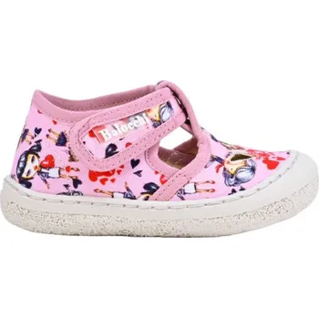 Dívčí bačkory CICIBAN Dětské plátěnky Balocchi Buggy 154374 FRIDA - 20