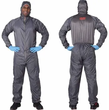 Dámský overall Ochranný overal Colad Bodyguard, šedý, velikost 56