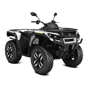 čtyřkolka Can-Am Outlander Elektro T3b