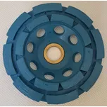 miska diamantová, brusná, dvouřadá, NORTON CG2 100 x 22.23 / 16 mm xxx 2.00 Kg TOP Sklad4 501321 (2.00 Kg TOP Sklad4 501321)