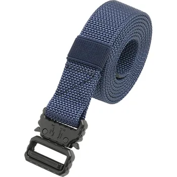Módní doplněk BRANDIT pásek Tactical Belt Modrá Velikost: OS