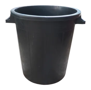 sud plastový, černý, 65 l 2.68 Kg TOP Sklad4 309303 (2.68 Kg TOP Sklad4 309303)