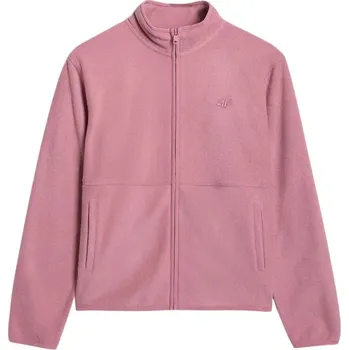 Dámská mikina Fleecová mikina 4F W 4FWAW25TFLEF354 56S XL