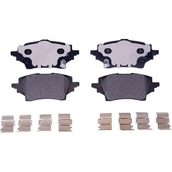 Brzdová destička Sada brzdových destiček, kotoučová brzda HELLA 8DB 355 040-221