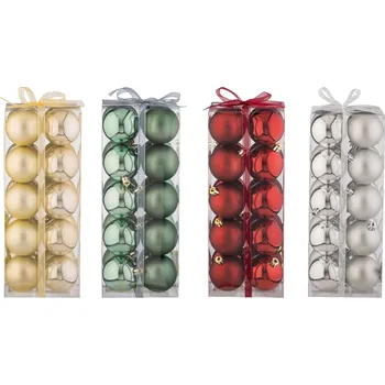 Vánoční dekorace LIVARNO home Ozdoby na vánoční stromek, 20dílná sada