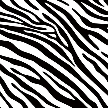 Přebalovací podložka Breberky Přebalovací podložka (PUL) - Zebra pattern