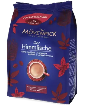 Káva Mövenpick | Der Himmlische - Počet podů pro Senseo: 36