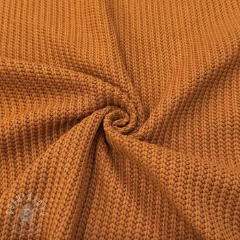 Svetrovina BIG KNIT brick