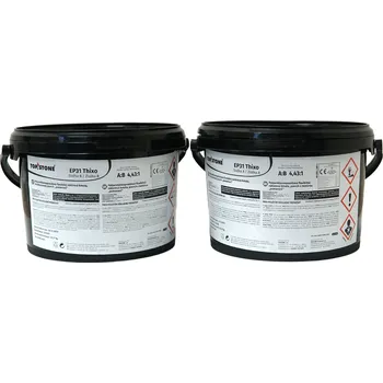 Fasádní barva TopStone EP31 Thixo RAL (balení 5kg)