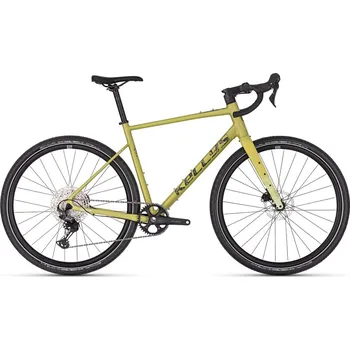 KELLYS Groot 90 Dusty Yellow S + dárek