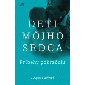 Kniha Deti môjho srdca - Príbehy pokračujú