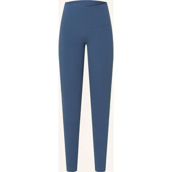 Dámské legíny Lululemon Dámské Legíny Align™ Hr 28in, modrá, 38