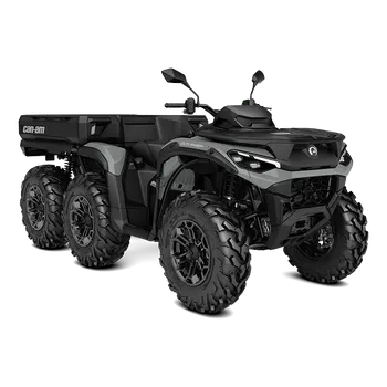čtyřkolka Can-Am Outlander 6x6 DPS 850 T2b