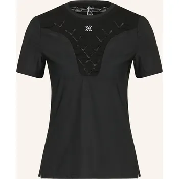 Dámské tričko X-Bionic Dámské Běžecké Tričko Corefusion Run Shirt, černá, 40