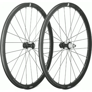 Zapletené kolo Fulcrum Silniční kola Fulcrum Soniq ALX náboj Pár - 12x100/12x142 - HG