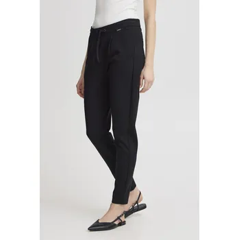 Dámské kalhoty Dámské kalhoty Fransa 20605622 Barva: Černá, Velikost: M