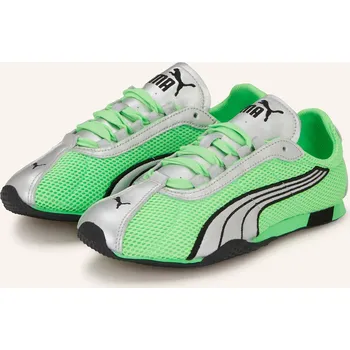 Dámská obuv Puma Sneakersy H-Street Og, neonově zelená / černá / stříbrná