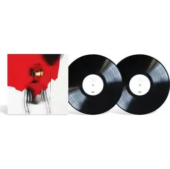 Zahraniční hudba Anti Rihanna Vinylová Deska