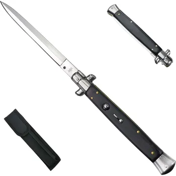 kapesní nůž CHZ Velmi dlouhý vystřelovací nůž "ITALIAN GIGA STILETTO"