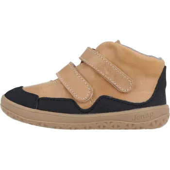 Dětská treková obuv Jonap Bella mv hnědá SLIM Velikost: 27