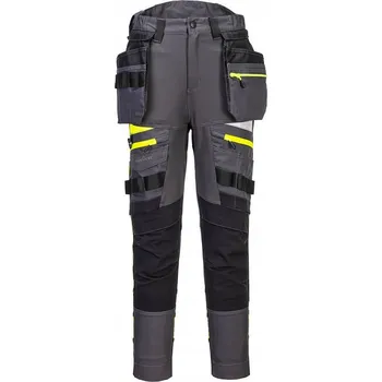 Pracovní oblečení Dámské pracovní kalhoty DX4 s pouzdry na nářadí PORTWEST [DX452] 28