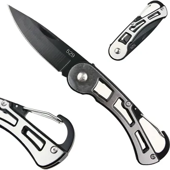 kapesní nůž CHZ Zavírací nůž "CARABINE" s karabinou