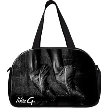 likeG,Sportovní taška s potiskem LGSPORTBAG170,