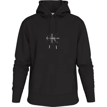 Pánské oblečení Mikina Calvin Klein Jeans Black 1172093 M