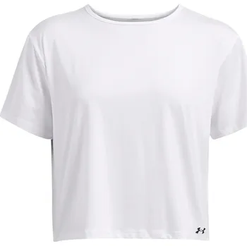 Dámské tričko Tričko Under Armour White 1171923 14 (L)