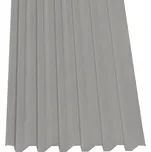 Satjam Trapezový plech T 45 polyester 0,7 šedobílá RAL9002