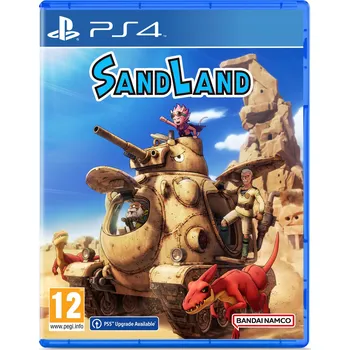 Hra pro PlayStation 4 Bandai Namco Entertainment - Sand Land - PS4 PlayStation 4 (PS4) krabicová
