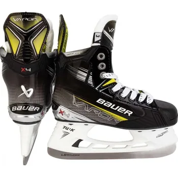 Korčule Bauer Vapor X4 Jr Veľkosť korčule Bauer: 1,5 / 34 EUR / 21,4 cm, Šírka korčule: EE