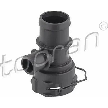 Motor automobilu Příruba chladiva TOPRAN 117 627