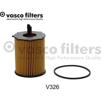 Olejový filtr Olejový filtr VASCO V326
