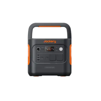 Powerbanka Kombo: Explorer 2000 v2 + 1x SolarSaga 200W + Cestovní adaptér 70W