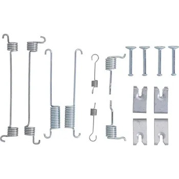 Brzdová čelist Sada příslušenství brzdových čelistí KAMOKA 1070024