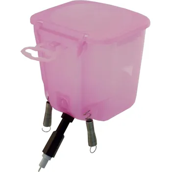 krmítko pro hospodářská zvířata napáječka závěsná, univerzální, plastová, úhel trysky 45°, 0,5 l 0.01 Kg TOP Sklad4 308038 (0.01 Kg TOP Sklad4 308038)