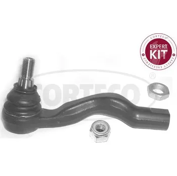 Táhlo řízení Hlava příčného táhla řízení CORTECO 49399115