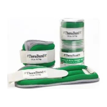 Theraband THERA-BAND set tréninkových závaží, 700 g, zelený