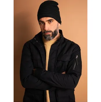 Čepice Čepice Art Of Polo 23453 Minto tmavě béžová 54-57 cm