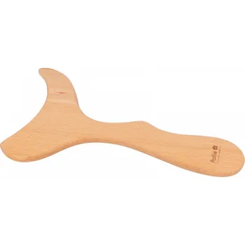 Masážní přístroj Pollié Dřevěná masážní špachtle pro maderoterapii