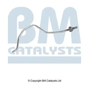 Tlakové potrubí, tlakový senzor (filtr sazí a pevných částic BM Catalysts PP11165A