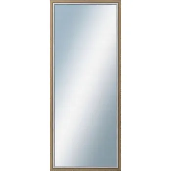 Zrcadlo Zrcadlo DANTIK nástěnné obdélníkové, dřevěný rám, 500 x 1200 mm