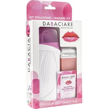 DaBaciare depilační set