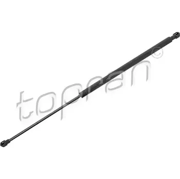 Příslušenství karosérie TOPRAN Pneumatická vzpěra kapoty motoru TPR 701 636