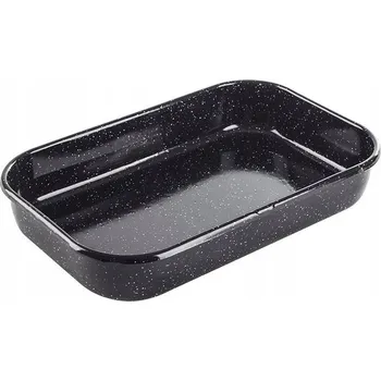 Hrnec Pekáč smaltovaný Elo-Pol na zapékání 4,8 l