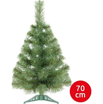 Vánoční stromek XMAS TREES 70 cm borovice ER0006 zelená 70 cm