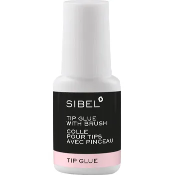 Průmyslové lepidlo Sibel lepidlo na nehtové tipy