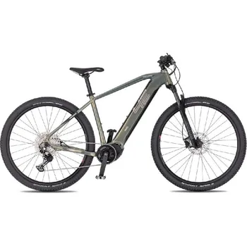 Elektrokolo Elektrokolo 4EVER ESWORD TEAM 835 23,2Ah 29" FOGGY 2025 rám 17" + DOPRAVA ZDARMA